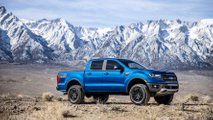 Ford Ranger off-road paketleri