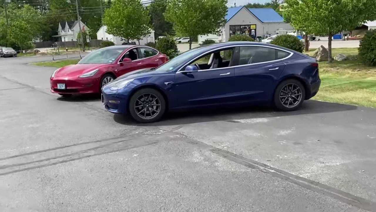 Electrified Garage And Ingenext Make Model 3 LR AWD Beat Performance