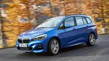 BMW Serie 2 Gran Tourer