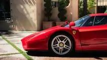 Online Açık Artırmalarda Bugüne Kadar En Yüksek Fiyata Satılan Otomobil (2003 Ferrari Enzo)