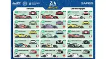 24 Stunden von Le Mans im Internet