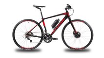 Kit per convertire bici in bici elettrica
