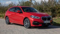 Prueba BMW 118i 2020