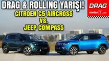 C5 Aircross vs Compass cover