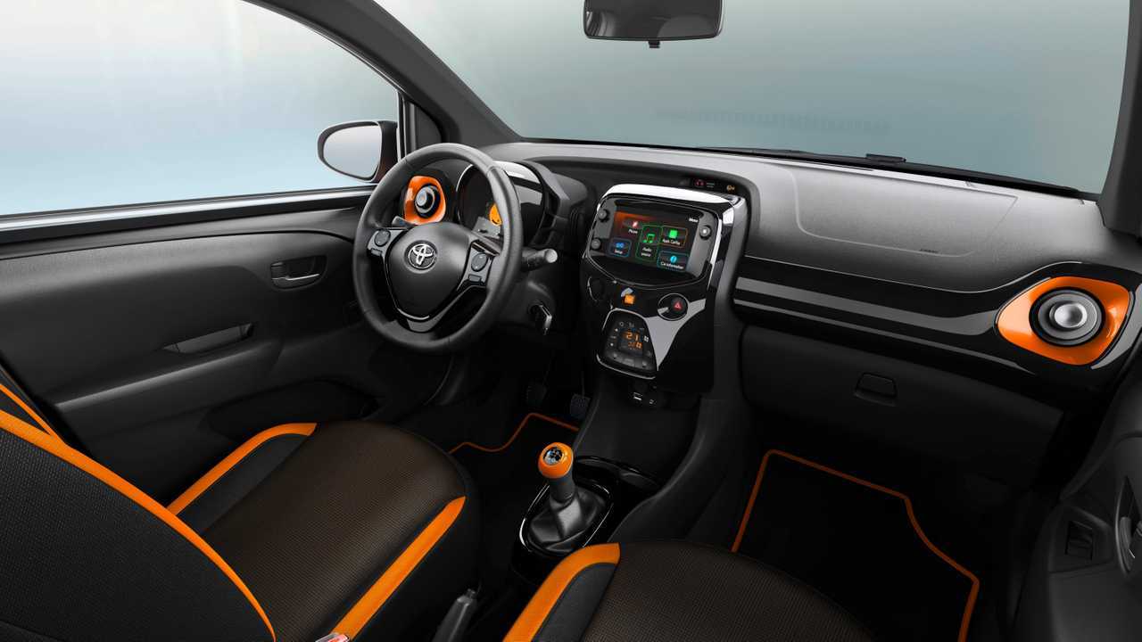 Toyota Aygo (2020)