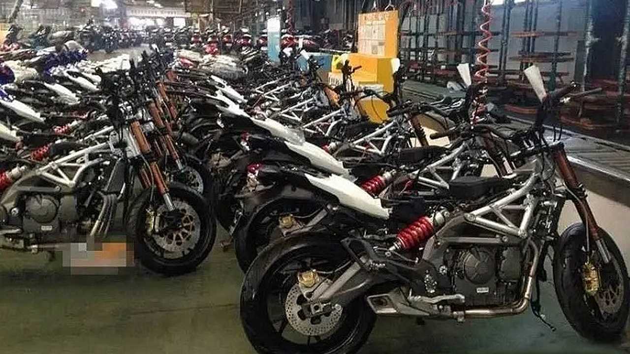 benelli srk600 espion