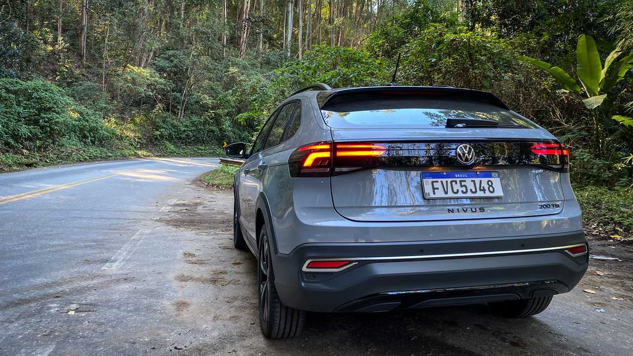 VW Nivus Highline 2020 (Superteste)