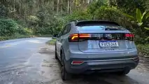 VW Nivus Highline (2020) im brasilianischen Supertest