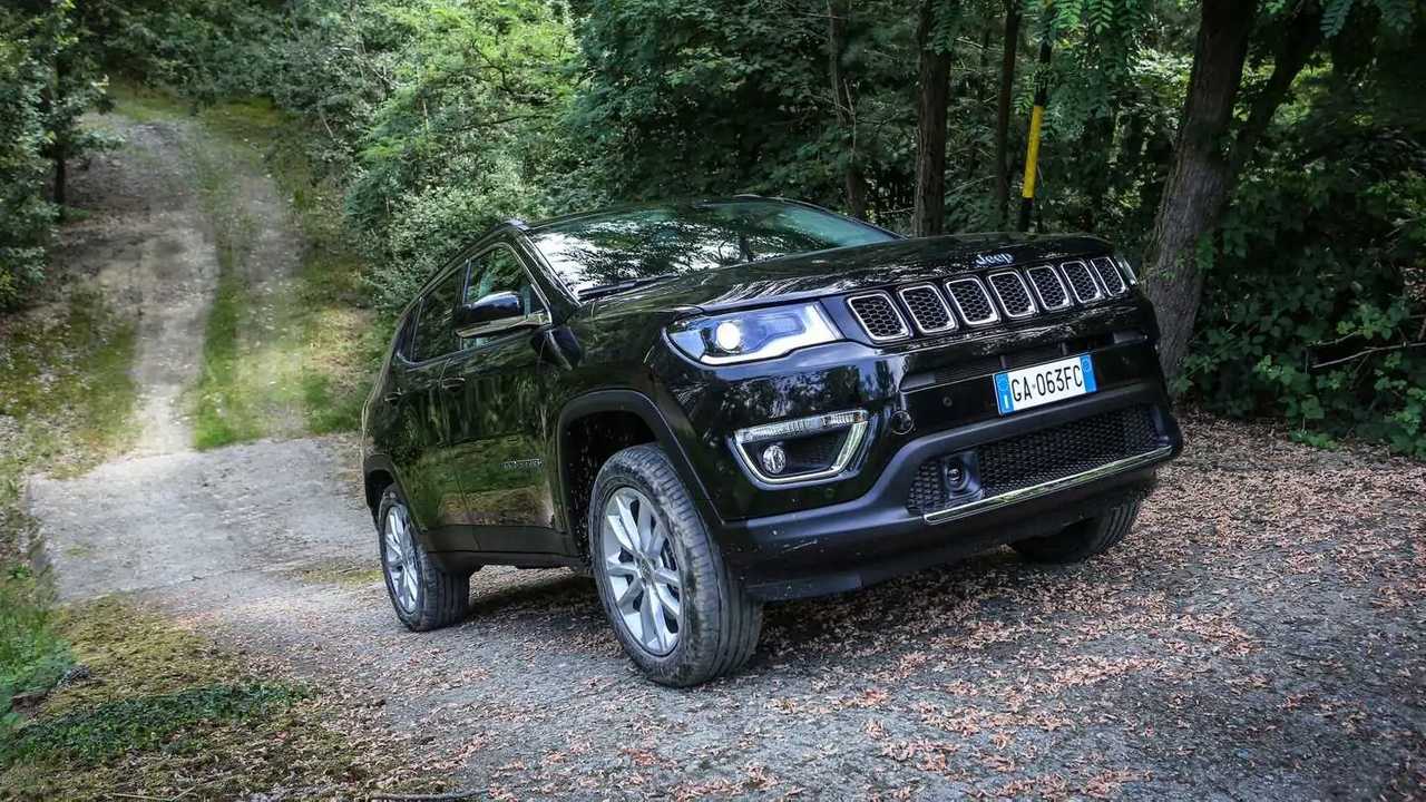 Jeep Compass 4xe