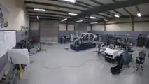 Ford Mustang Mach-E 1400 Assembly