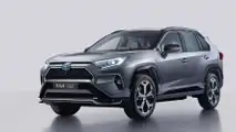 Toyota RAV4 Plug-in Hybrid (2020)