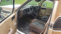 Custom Chevy S-10 Camper