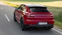 Porsche Cayenne GTS Coupé (2020) nel test
