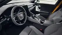 2021 Polestar 2 cabine
