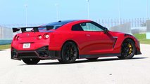 Nissan GT-R Nismo Vs Master Sushi Chef
