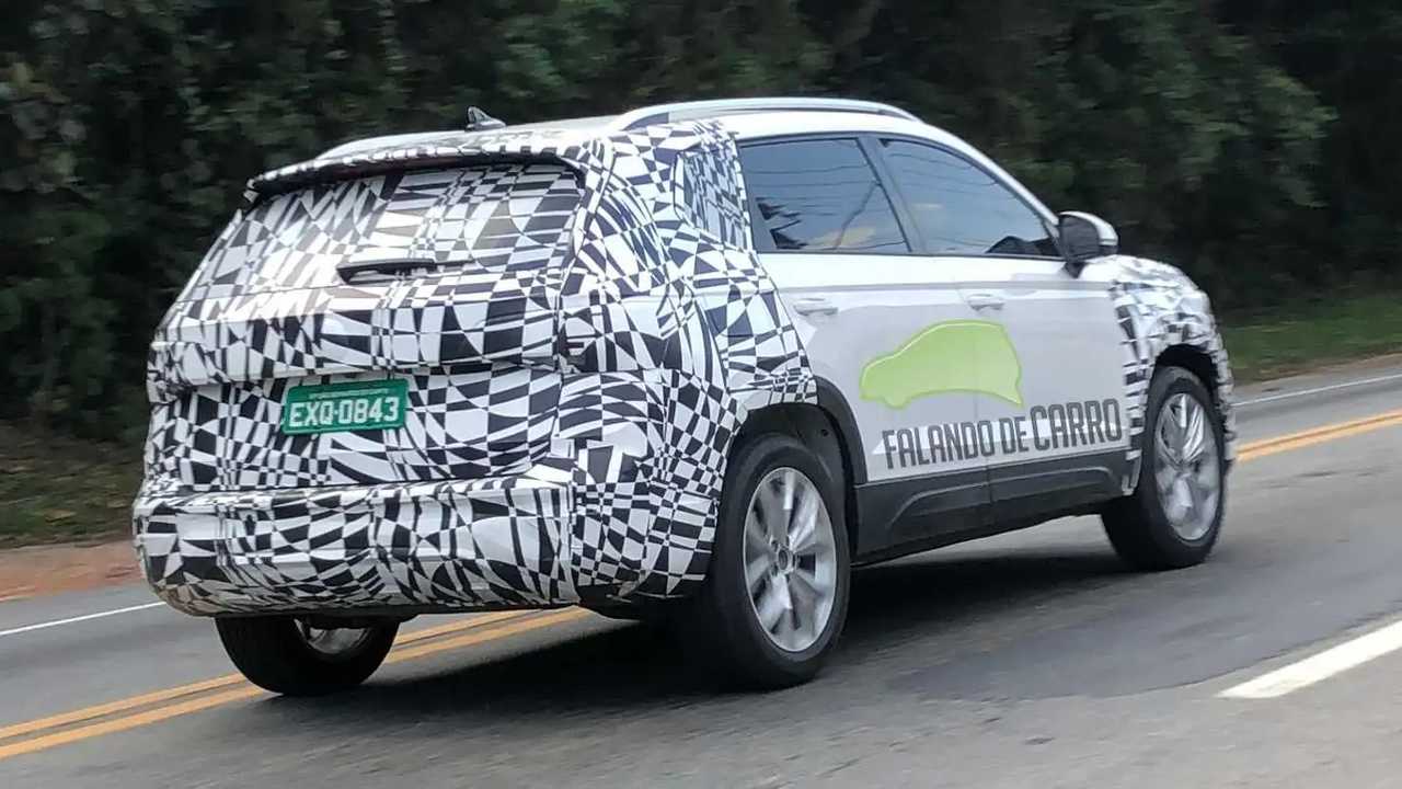 VW Tarek 2021