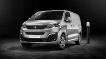 Peugeot e-Expert