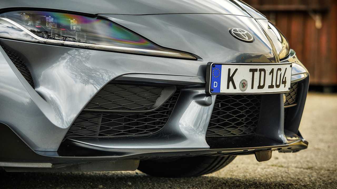 Toyota Supra GR (2020) im Test