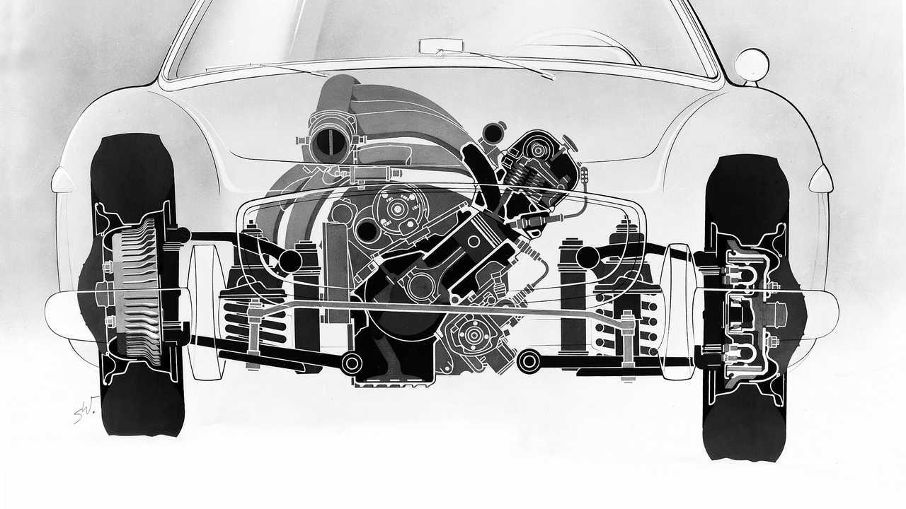 I motori Mercedes più folli