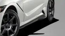 Honda S660 von Mugen Seite