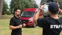 Backstage Guida Corrieri