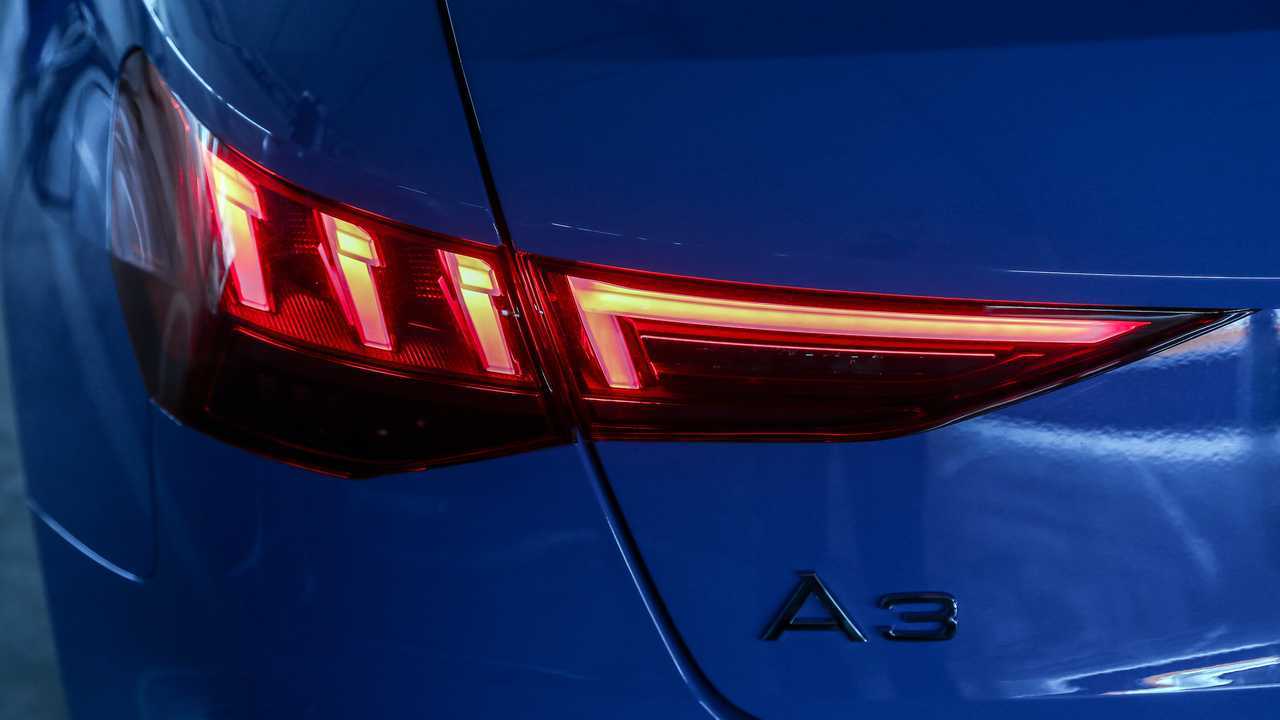 Audi A3 Sportback, la prova