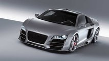 Audi R8 V12 TDI Concept (2008)