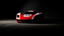 Porsche 917 Living Legend Konsepti