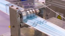 Ford starts manufacturing face masks in Dunton