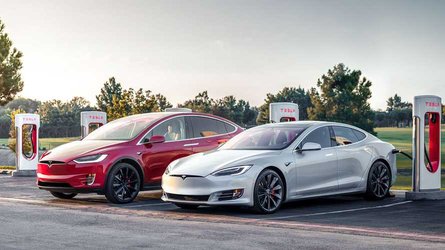 new tesla retro supercharger