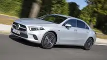 Mercedes A 250 e EQ Power Sedan