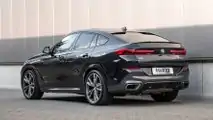 H&R BMW X6