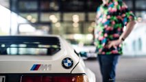 Im BMW M1 zur M Movie Night