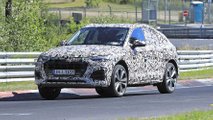 2021 Audi Q5 Sportback Casus Fotoğrafları