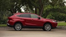2021 Toyota Venza: First Drive