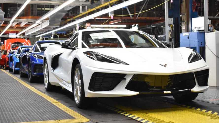 Corvette C8 Was Fastest Selling  New Car In February
