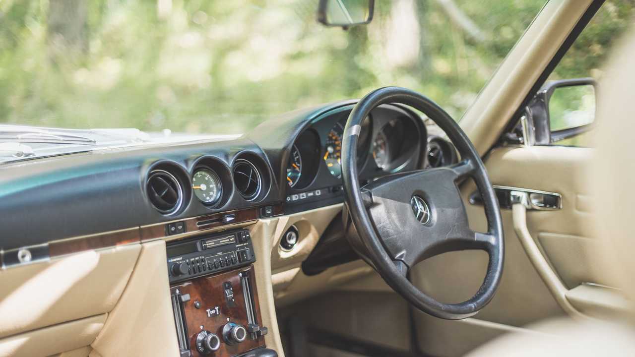 1987 Mercedes-Benz 300SL