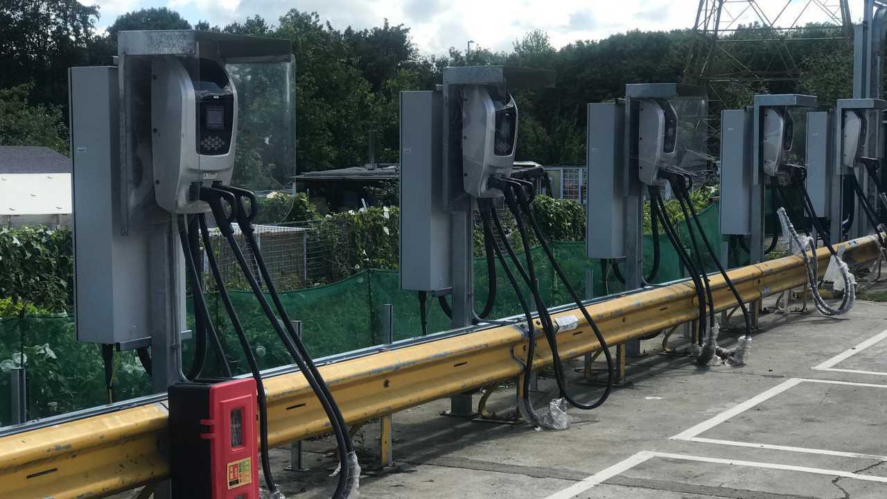 London bus garage becomes world’s largest vehicle-to-grid site