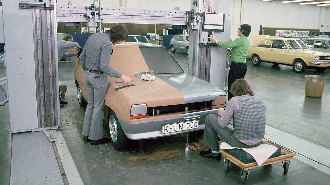Ford Fiesta (1976-1983)