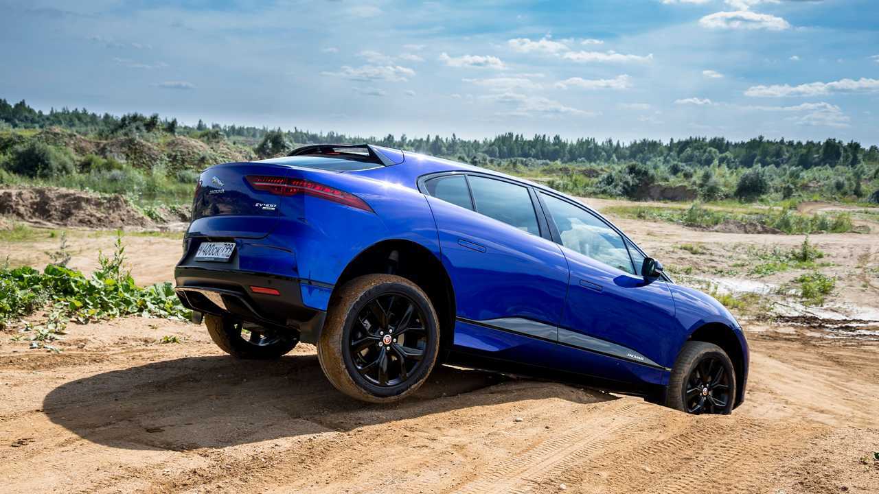 Jaguar I-Pace