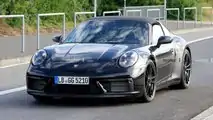 Porsche 911 GTS Targa Avant
