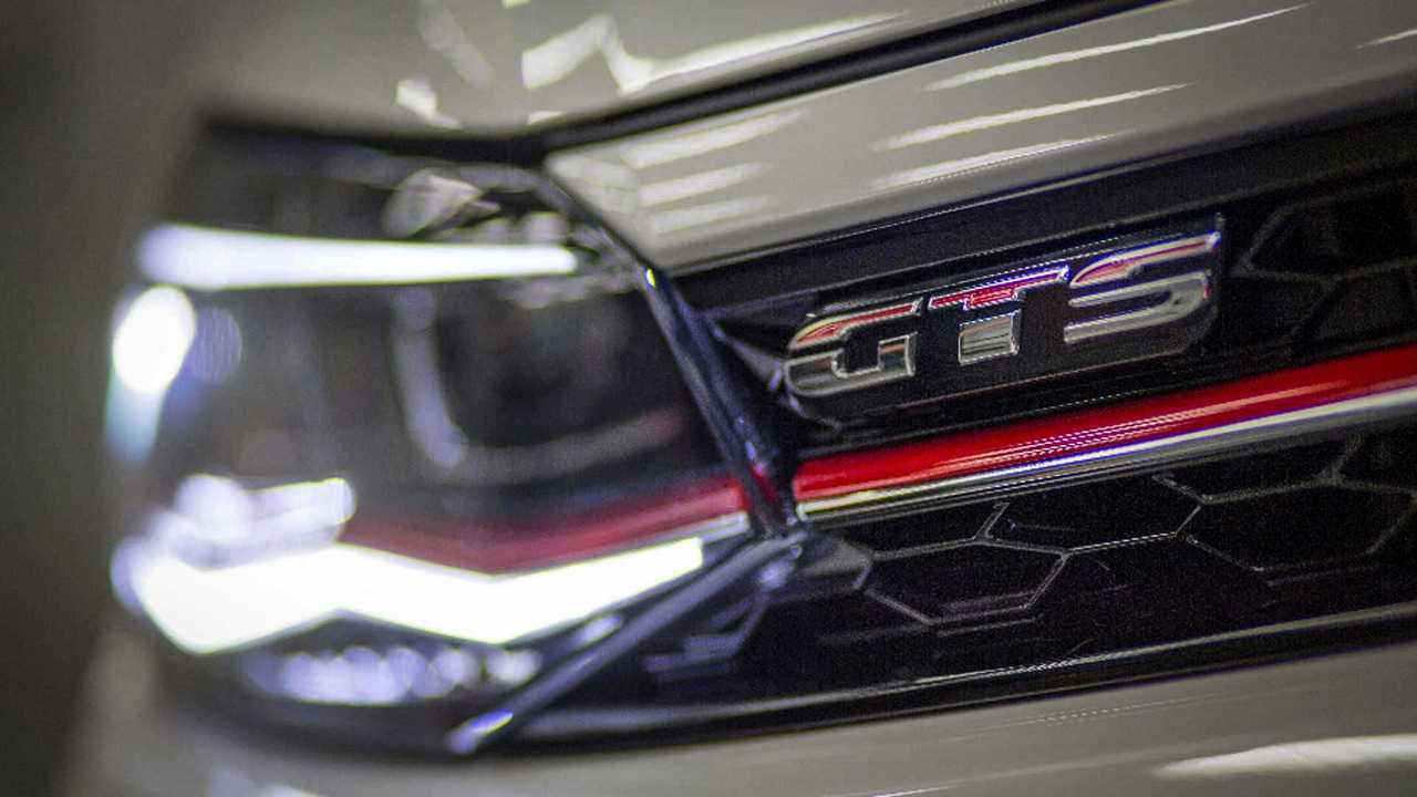 VW Polo GTS