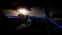 2021 Mercedes-Benz S-Class Interior