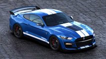 Ford Mustang GT500SE Shelby America Signature Edition
