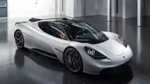 Gordon Murray Automotive T.50