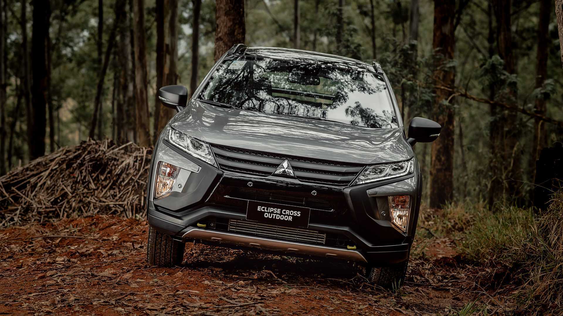 Mitsubishi Eclipse Cross ganha versões limitadas Sport e Outdoor; veja ...