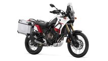 2021 Yamaha Ténéré 700 Intensity White With Tour Pack