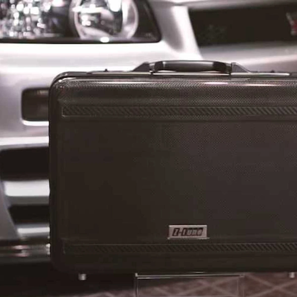 Rare Nissan Skyline GT-R R34 Nismo Z-Tune Briefcase Costs
