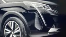 Peugeot 3008 2021 restyling, fotos filtradas