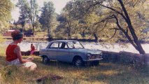 Peugeot 204 Limousine